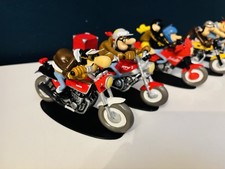 Lot de figurines Joe Bar Team – Très bon état !