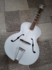 Guitare Archtop Vintage 1950s