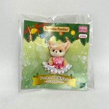 Robe de Noël bébé renard