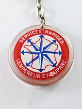 PORTE-CLES - LEMPEREUR & DUPARC - Transports Internationaux - Vintage 1960s