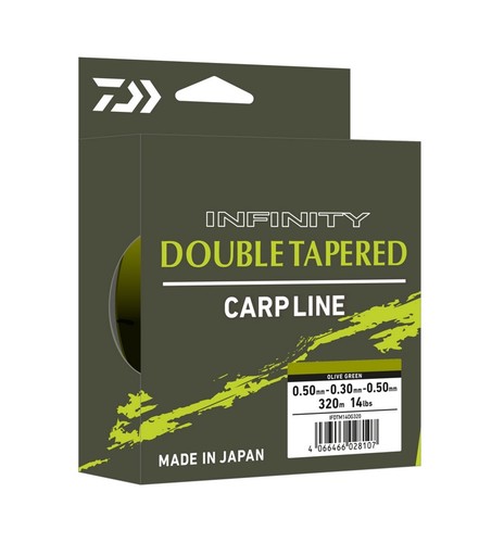 Daiwa infinity mono double - mono,