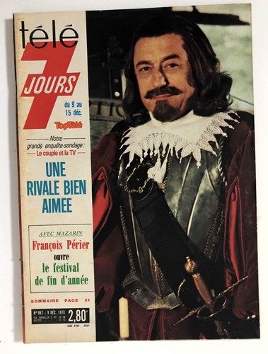 Tele jours - ►tele, 7