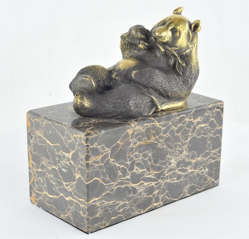 Statue sculpture panda - statue,