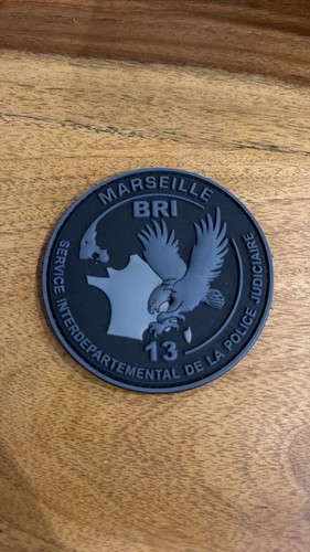 écusson police nationale - , bri
