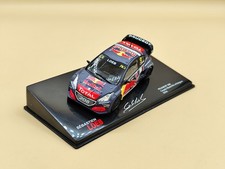 1/43 Peugeot 208 WRX #9 Coyote World RX of Belgium 2018 Loeb IXO Altaya