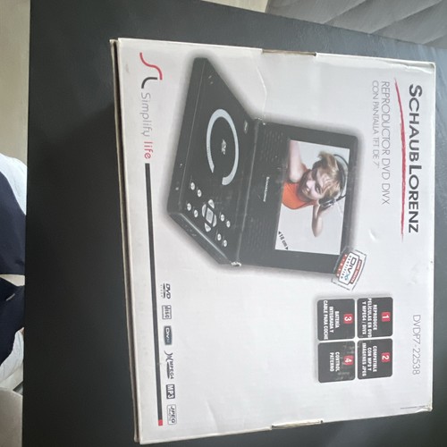 Schaub lorenz lecteur dvd - schaub,