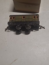  Jep Echelle 0 Ancien Wagon