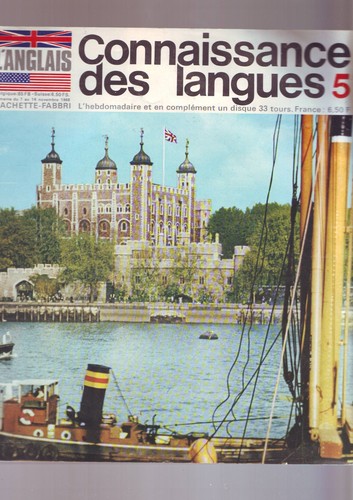 Disque tours connaissance - 45,