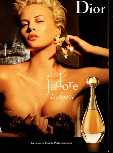 Publicite parfum perfume - publicite,