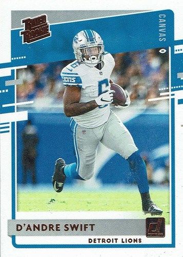 Panini football nfl donruss - football,