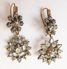 Boucles d'oreille pendants