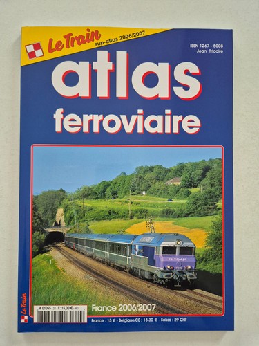 Magazine revue train - le,