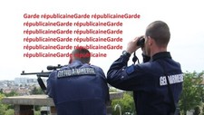 Garde républicaine