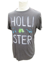 T-shirt homme Hollister Taille L