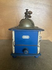 (M) ancien moulin a cafe en