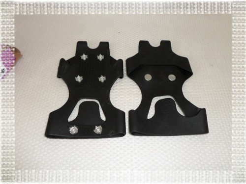 Crampons anti glisse verglas - crampons,