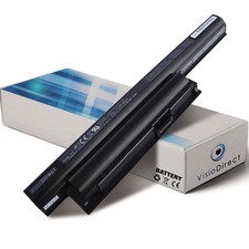 Batterie pour SONY Vaio VGP-BPS22 VGP-BPL22 VGP-BPS22/A VGP-BPS22A VGP-BPS22/A