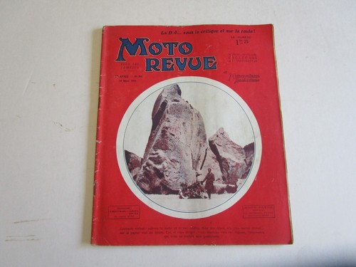 Moto revue 316 mars - n°316,