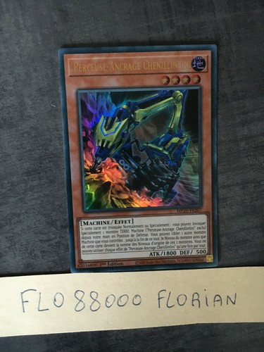 Yugioh perceuse ancrage - yugioh, perceuse-ancrage