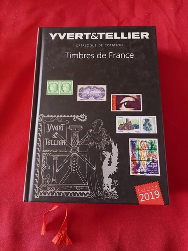 Catalogue yvert tellier - catalogue, yvert&tellier