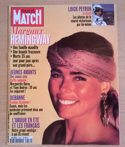 Paris match 2459 - paris,