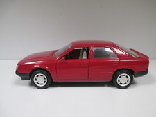 RENAULT 25 R25 V6 TURBO de 1986 Rouge Red Rot par GUILOY au 1/24