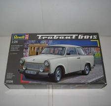 TRABANT 601 S REVELL 1:24 KIT