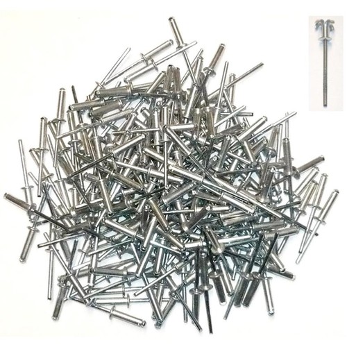 Rivets eclateurs type pop - pop, de