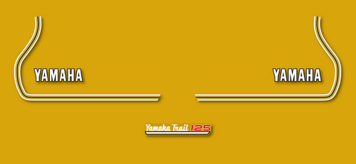 Yamaha at2 125 - yamaha,