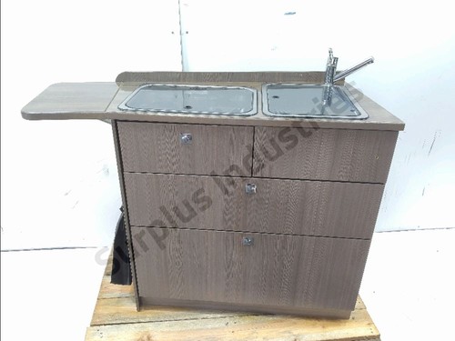 Kitchenette peugeot boxer - kitchenette,