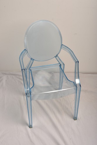Chaise enfant loulou - enfant, ghost