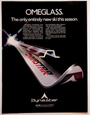 Dynastar Omeglass Ski Vintage