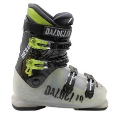 Chaussure de Ski Occasion Junior Dalbello Menace 4_4 crochets + strap