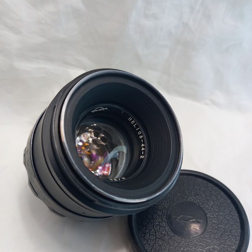 Kmz objectif helios 44 - objectif, 44-2