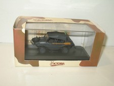 VICTORIA 1:43, véhicule