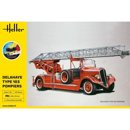 Heller 56780 maquette - heller,