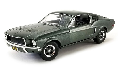 Greenlight 13615 1968 - 13615, 1/18