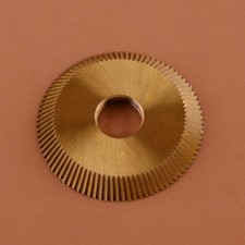 Titanium 16x60x6mm Key Cutting