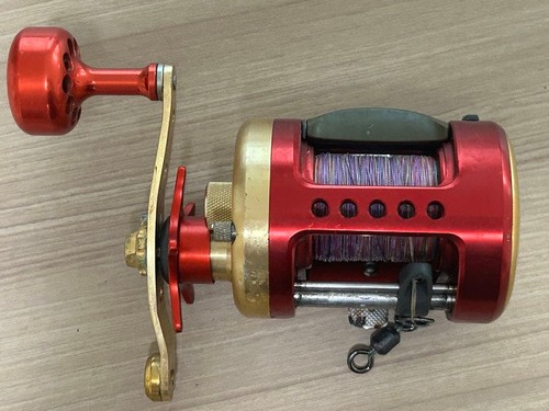 Moulinet pêche okuma - de,