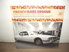 French Rare Groove 2023 FRANCE