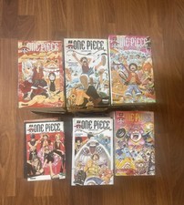 Collection Manga One Pièce
