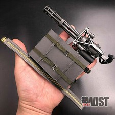 ZYTOYS 1/6 Scale M134 Black