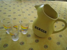 Pichet berger céramique - pichet , en