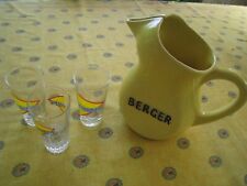 Pichet  BERGER en Céramique