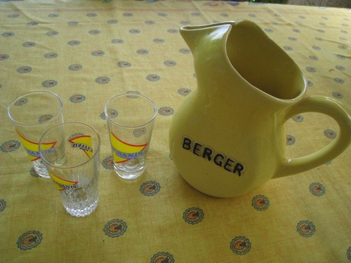 Pichet berger céramique - berger,