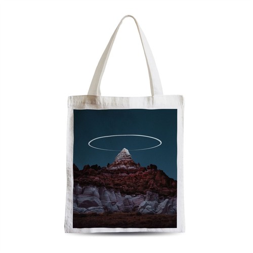 Sac tissu peinture de - tissu,
