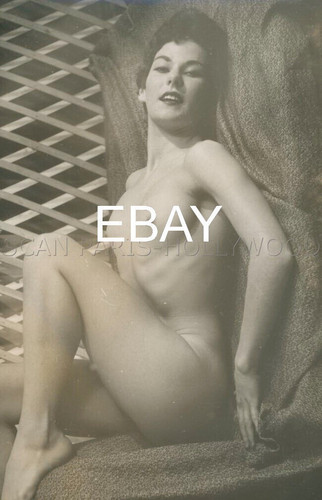 Sexy pin 1950s photo - sexy,