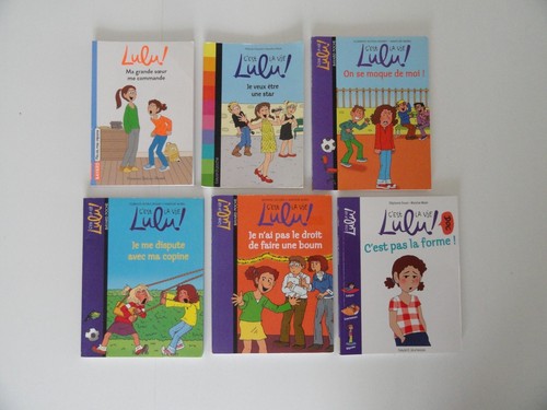 Lot livres est la - livres,