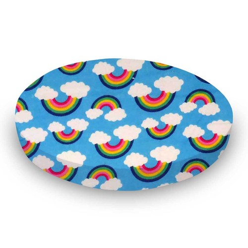 Sheetworld fitted oval - sheetworld,