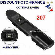 bouton commande platine